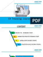 C4 Training Courseware