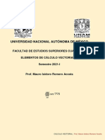 Funciones Multivariables III