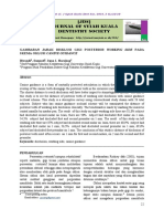 (JDS) Journal of Syiah Kuala Dentistry Society
