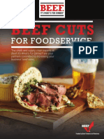 Food Service Booklet