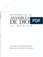 Historia de Las Asambleas de Mexico