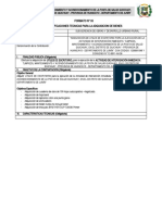Formato 03 - Especificaciones Tecnicas Utiles de Escritorio
