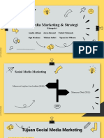 Kel 4 Sosmed Marketing Dan Strategi