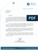 Carta E Consulta