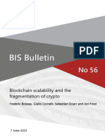 BIS - The Fragmentation of Crypto (Jun2022)