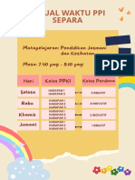 Jadual Ppi