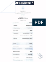 Reintegro Comisión 342