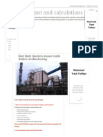 22-Most Likely Question Answer Guide For Boilers Troubleshooting