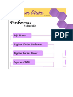 eSISDIAR - PKM SIDAMULIH 2021