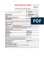 MSDS RUSTOFF 250 Unlocked