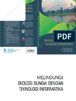 Melindungi Ekologi Sungai Dengan Informatika