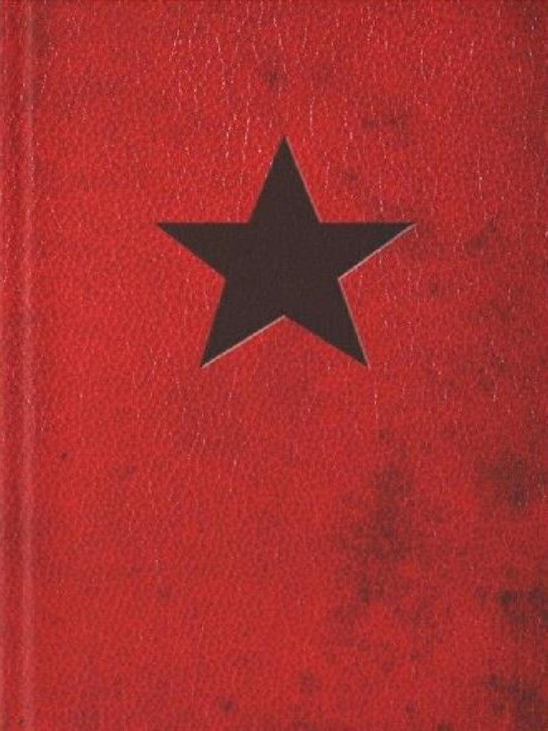 Winter Soldier: The Red Book Summary | PDF | Military