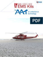 AXT Bell 205 212 412 EMS Kits 2019
