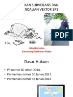 Kebijakan Surveilans Dan PV - Edit 310522