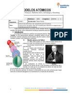 Guia 2 Modelos Atomicos 8vo 1