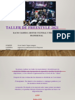 Taller de Freestyle