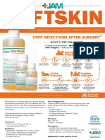 Soft Skin Flyer A4