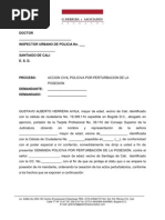 Acta de Terminacion de Contrato Por Mutuo Acuerdo