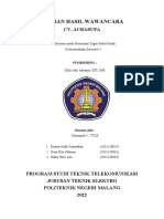 TT2B - Kelompok 5 - Laporan Hasil Observasi Perusahaan - Revisi