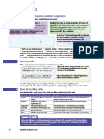 Academic Vocabulary in Use Edition Units 3-5