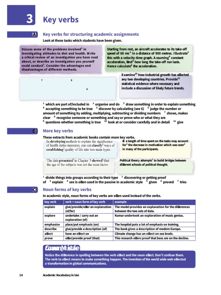 Academic vocabulary in use edition units 3 5 pdf
