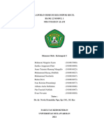 Laporan DKK B12M1 Kelompok 5