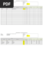 Metering Modbus List - Flow Computer Prover For Pcs