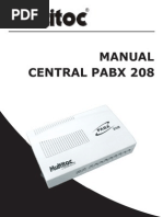 Download ManualCentralPABX208dez07 by franciscogemagalhaes SN57762840 doc pdf