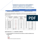 Tarea 5 Cuestionario de Medidas Estadísticas