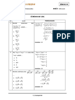 Matematika Akademik