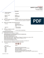 Sigma-Aldrich: Safety Data Sheet