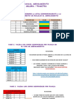 Proceso Agendamiento