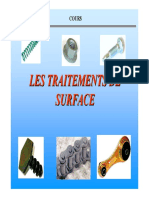 Traitement de Surface