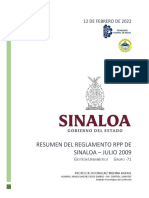 Resumen RPP - Sinaloa Araizasanchez