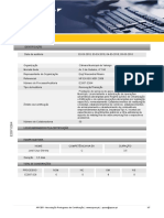 Relatório de Auditoria da Câmara Municipal de Valongo