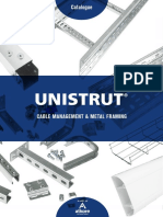 Unistrut Catalog