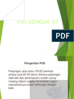 Pus 4T