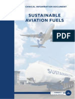 TID No 4 SUSTAINABLE AVIATION FUELS 1ST EDITION 2022 - 03