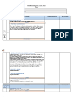 Abril - 1°medio - Fis - Planificación Diaria 2022