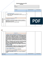 Mayo - 1°medio - Fis - Planificación Diaria 2022