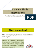 Etika Dalam Bisnis Internasional 6th Week