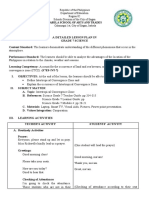 Republic of The Philippines Department of Education Region 02 Schools Division of The City of Ilagan Calamagui 1st, City of Ilagan, Isabela