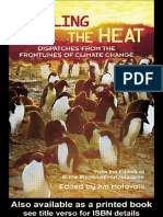 From The Editors of E - The Environmental Magazine, Jim Motavalli - Feeling The Heat - Dispatches From The Front Lines of Climate Change-Routledge (2004)