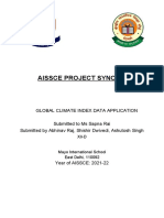 PROJECT FINAL Abcdpdf PDF To Word