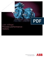 Catalogue_Process performance motors EN 12_2008