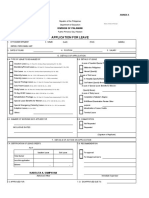 Leave Form Revised 2020 Edited