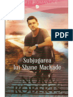 PDF Nora Roberts Subjugarea Lui Shane Mackade DL