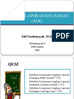 Materi 5.1 - Analisis Laporan Keuangan Syariah