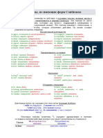 Stative Verbs