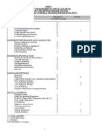 SECURITY REQUIREMENTS CHECK LIST (SRCL)